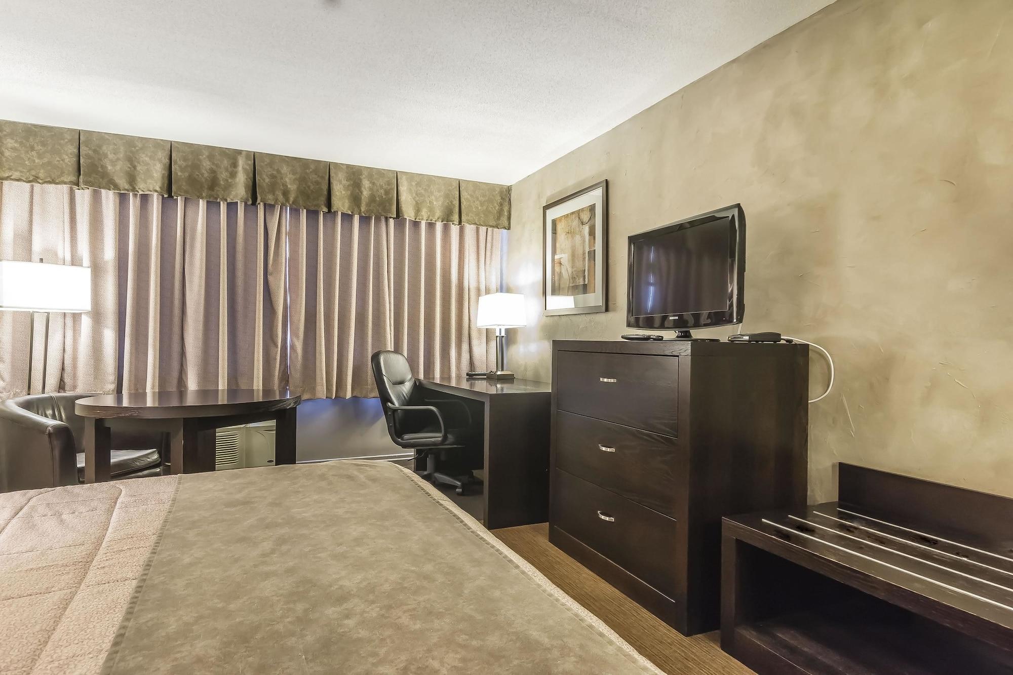 Quality Hotel & Conference Centre Campbellton Bagian luar foto