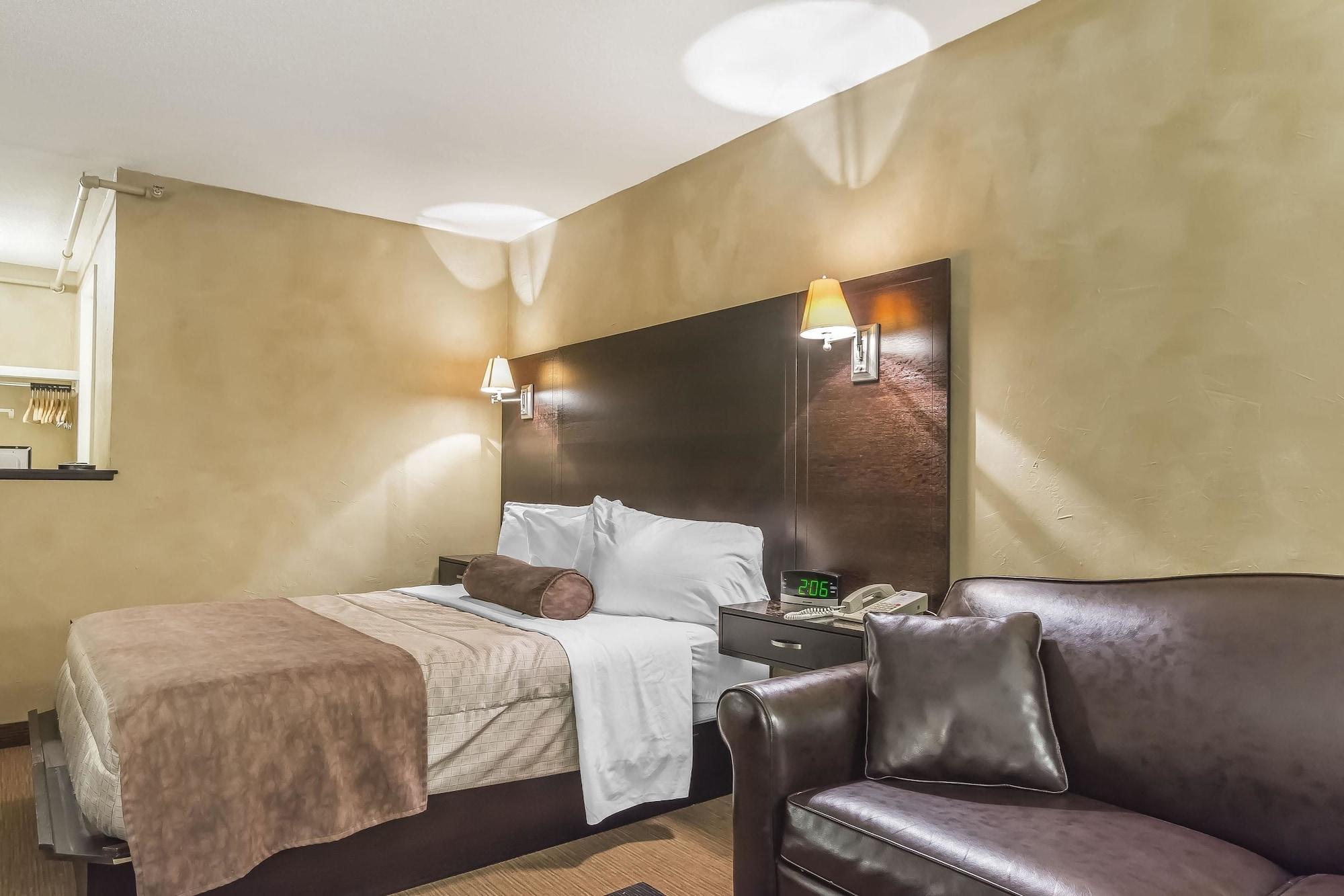 Quality Hotel & Conference Centre Campbellton Bagian luar foto