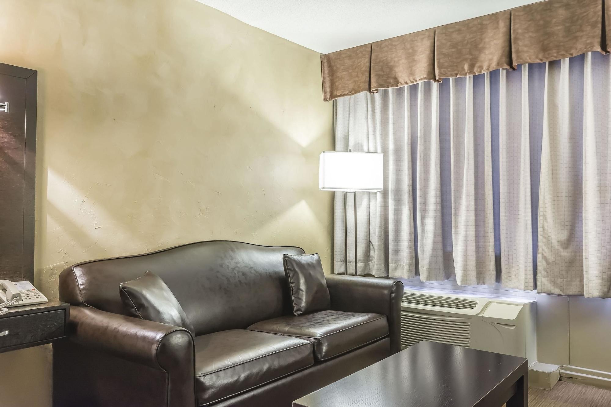 Quality Hotel & Conference Centre Campbellton Bagian luar foto