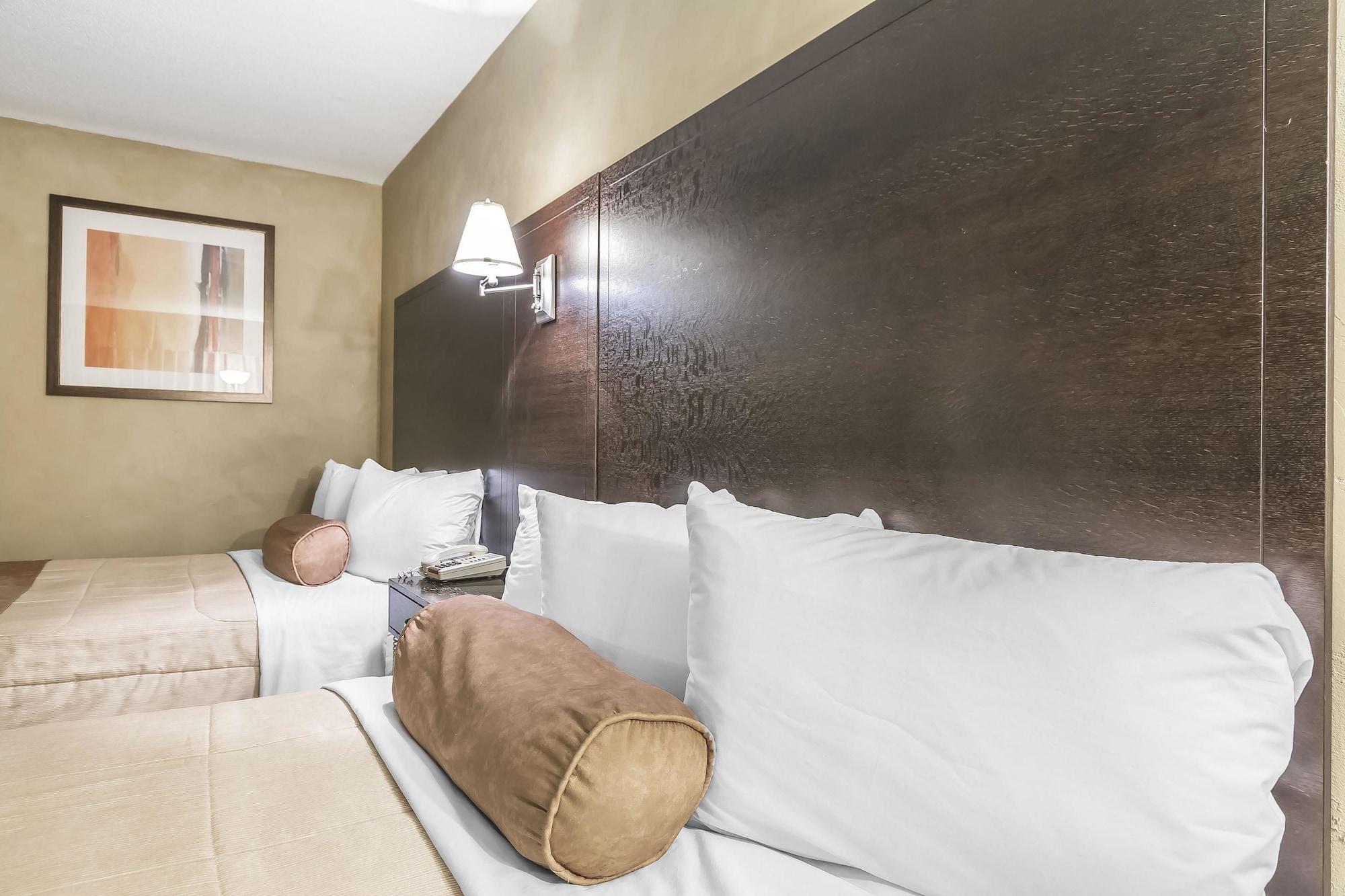Quality Hotel & Conference Centre Campbellton Bagian luar foto