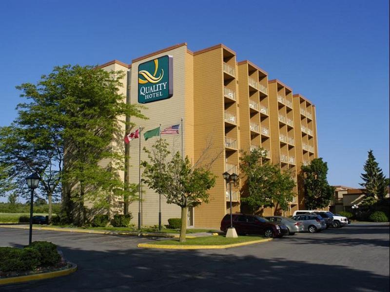 Quality Hotel & Conference Centre Campbellton Bagian luar foto