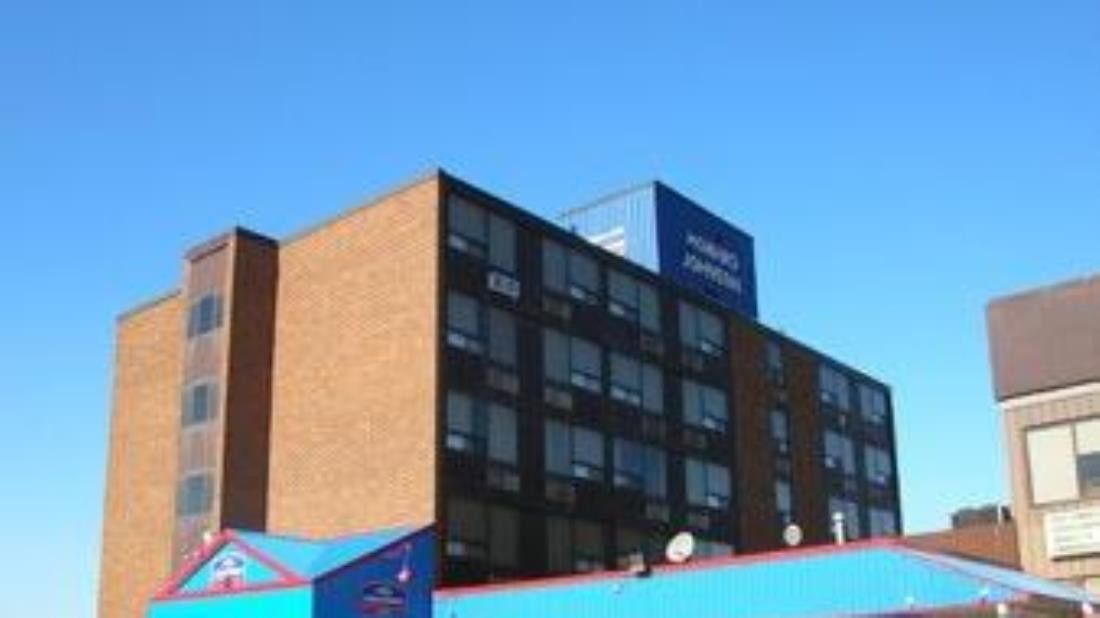 Quality Hotel & Conference Centre Campbellton Bagian luar foto