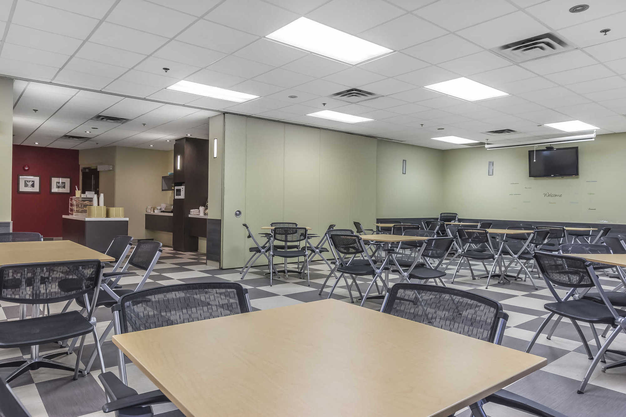 Quality Hotel & Conference Centre Campbellton Fasilitas foto