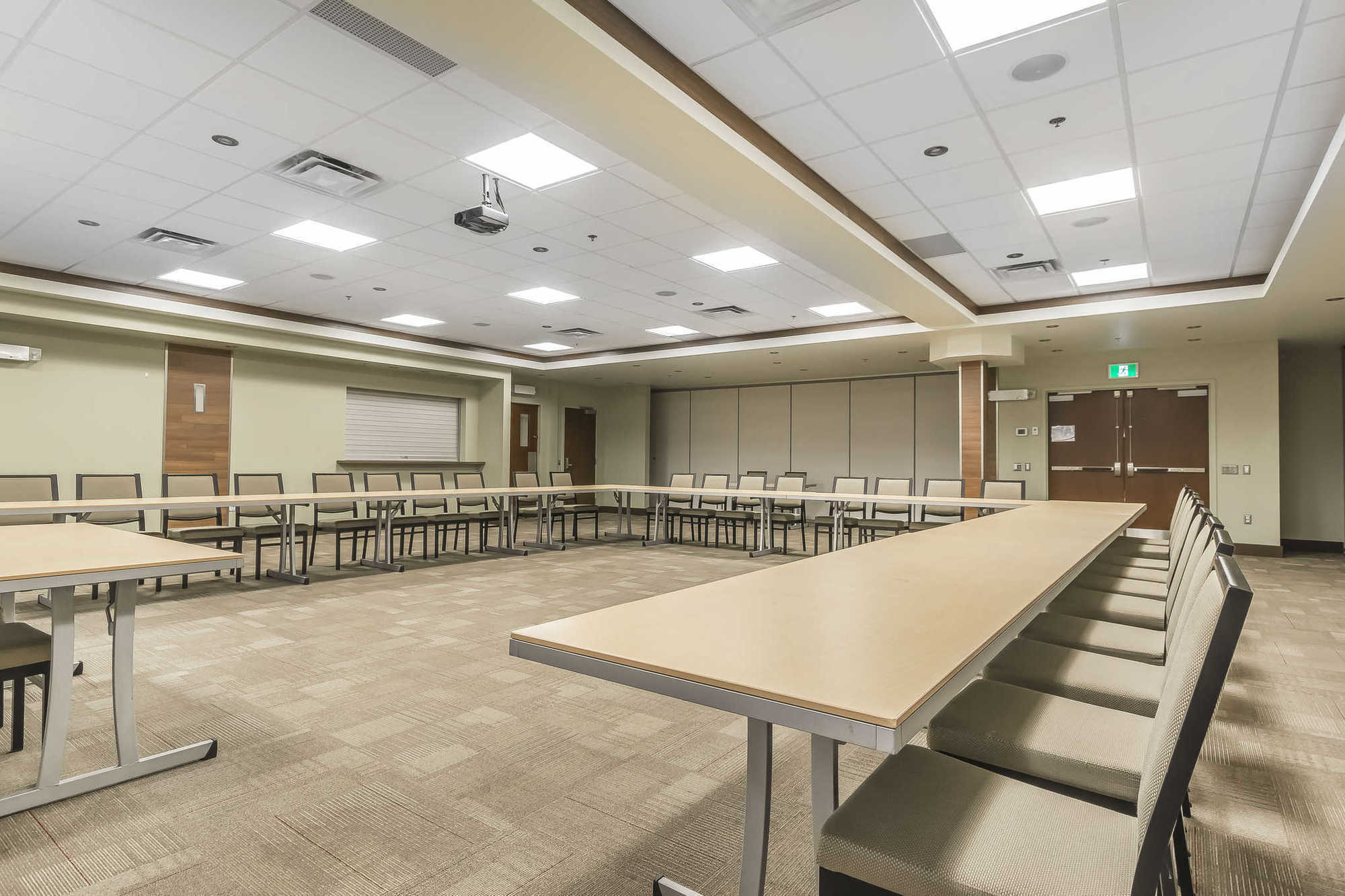 Quality Hotel & Conference Centre Campbellton Fasilitas foto