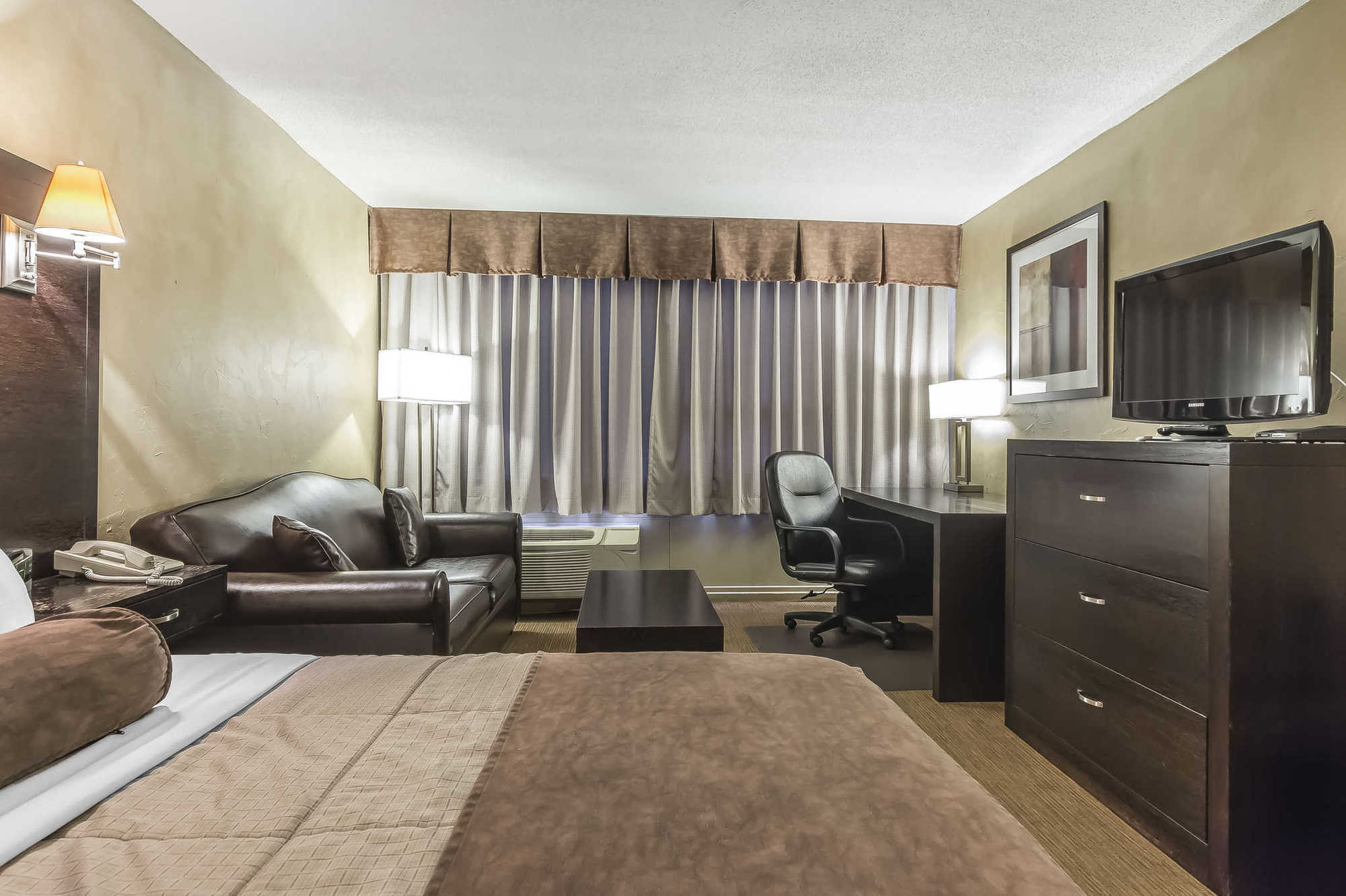 Quality Hotel & Conference Centre Campbellton Ruang foto