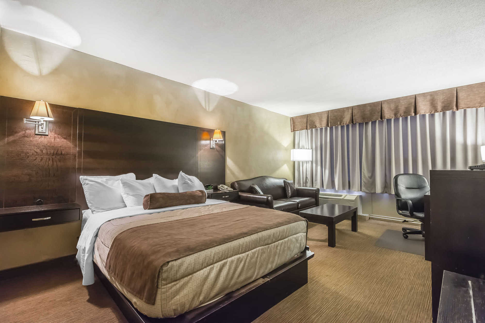 Quality Hotel & Conference Centre Campbellton Ruang foto
