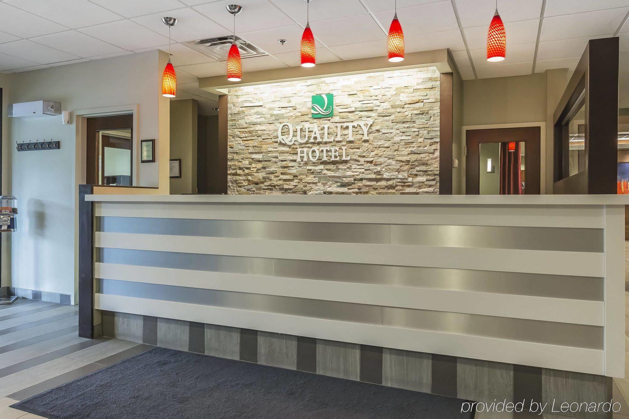 Quality Hotel & Conference Centre Campbellton Bagian luar foto