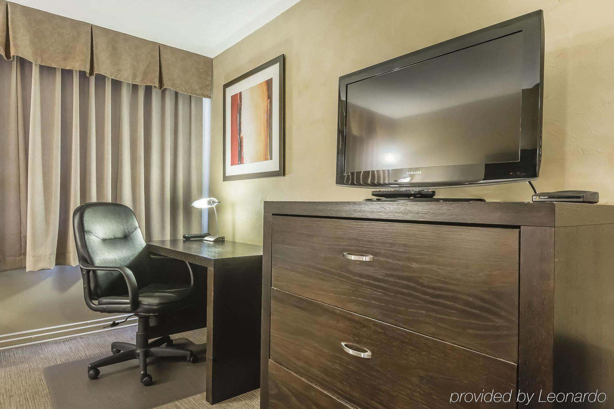 Quality Hotel & Conference Centre Campbellton Bagian luar foto