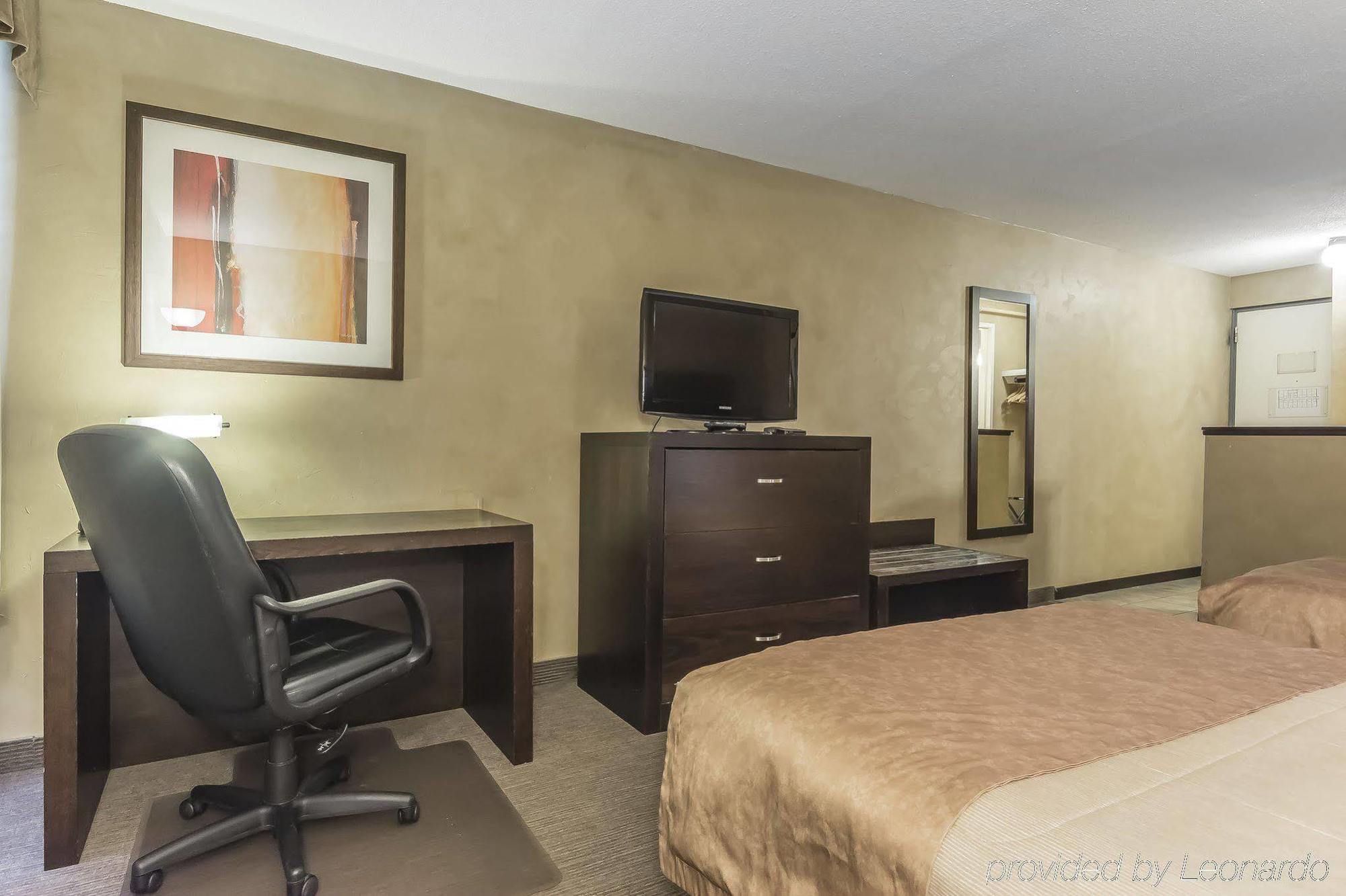 Quality Hotel & Conference Centre Campbellton Bagian luar foto
